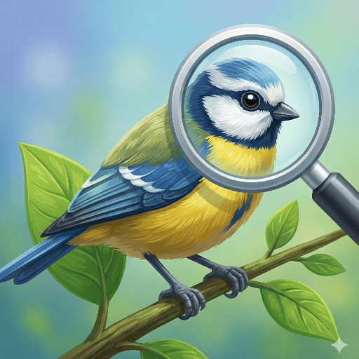 FeatherScan – AI Bird Identifier & Species Encyclopedia